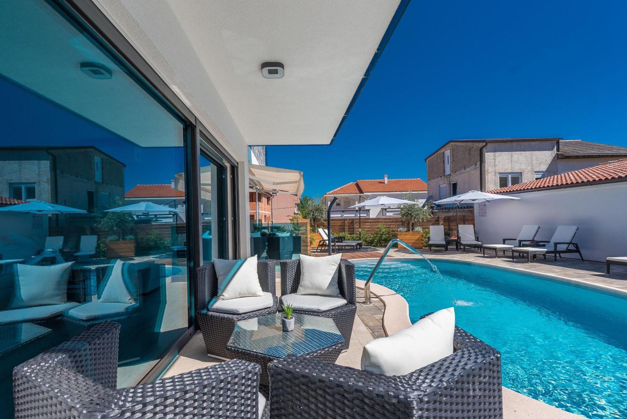 Luxury Apartments Vilamaloca Vir Værelse billede