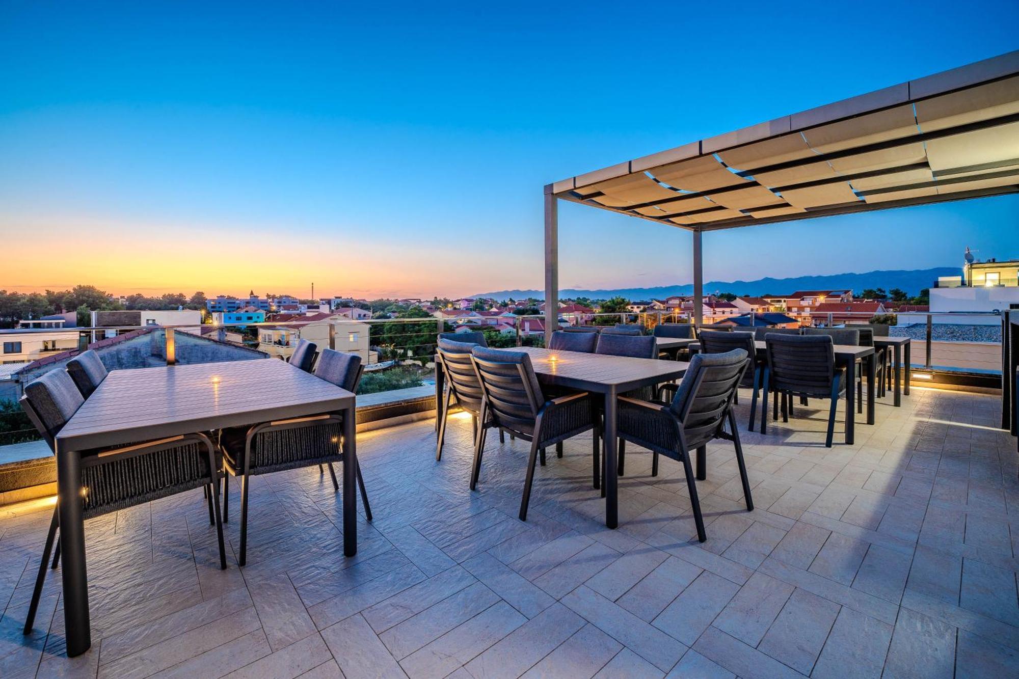 Luxury Apartments Vilamaloca Vir Eksteriør billede