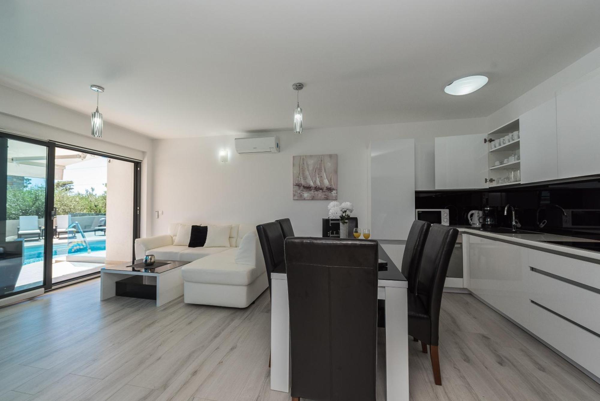 Luxury Apartments Vilamaloca Vir Eksteriør billede
