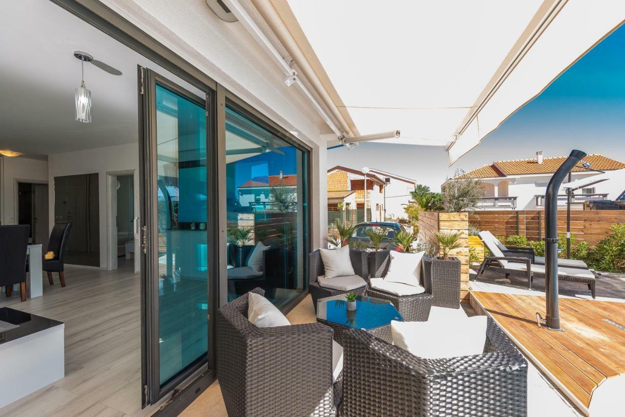 Luxury Apartments Vilamaloca Vir Eksteriør billede