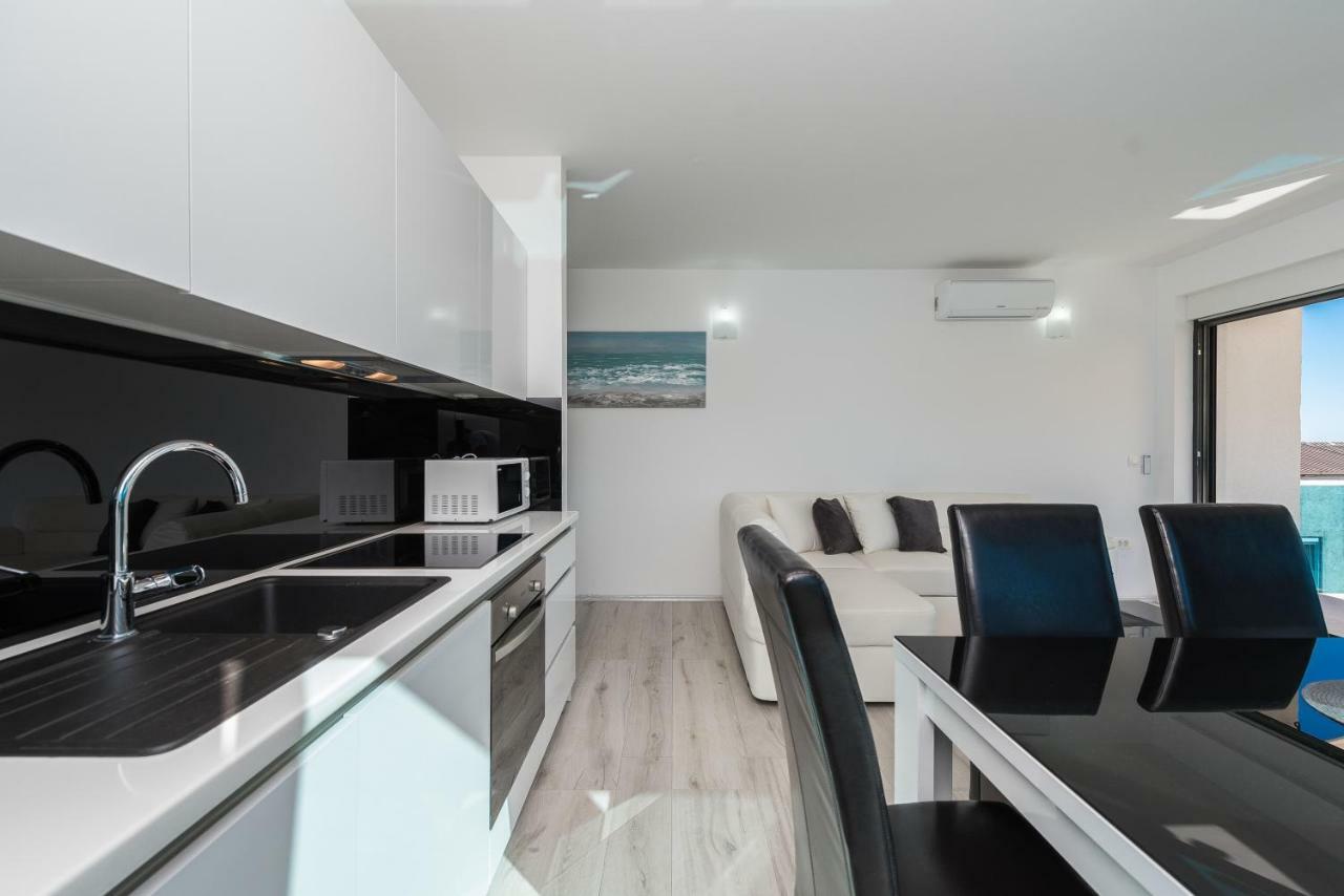 Luxury Apartments Vilamaloca Vir Eksteriør billede