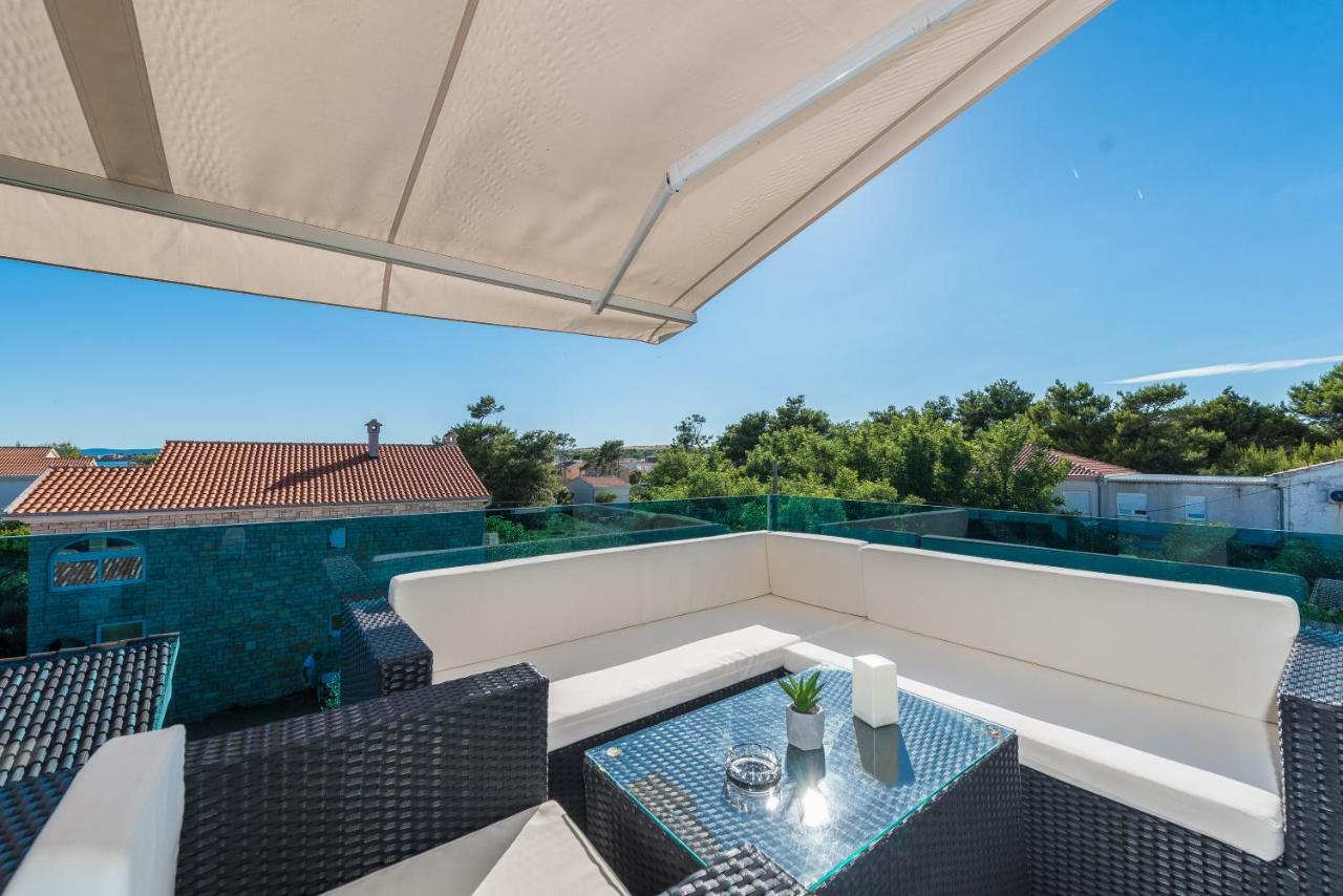 Luxury Apartments Vilamaloca Vir Eksteriør billede